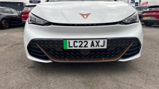 CUPRA Born 150kW V2 58kWh 5dr Auto Electric Hatchback
